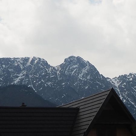 Chalupa Na Wierchu Zakopane Zewnętrze zdjęcie