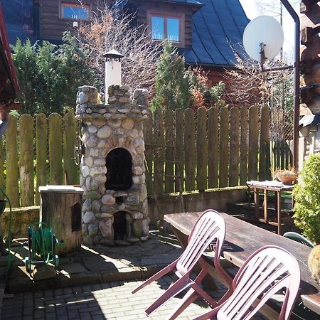 Chalupa Na Wierchu Zakopane Zewnętrze zdjęcie