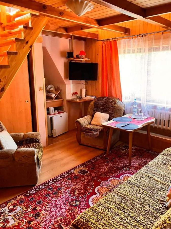 Chalupa Na Wierchu Zakopane Zewnętrze zdjęcie