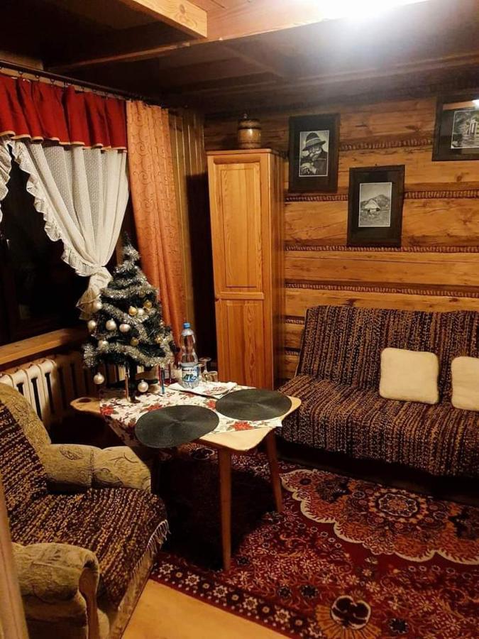 Chalupa Na Wierchu Zakopane Zewnętrze zdjęcie