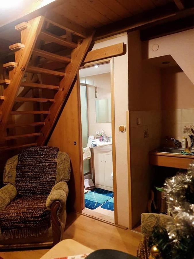 Chalupa Na Wierchu Zakopane Zewnętrze zdjęcie