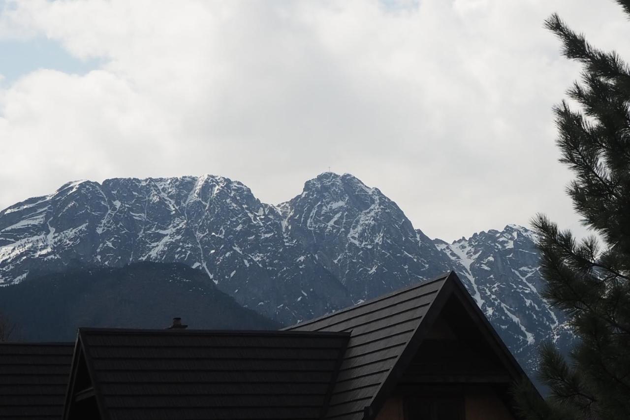 Chalupa Na Wierchu Zakopane Zewnętrze zdjęcie